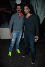 Sushant Singh at Film Tutiya Dil music launch in Vie Lounge on 21st Dec 2011 (17).JPG